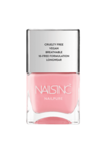 Nails.INC Mayfair Mansion Mews NailPure Nail Polish