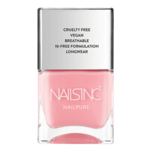 Nails.INC Mayfair Mansion Mews NailPure Nail Polish