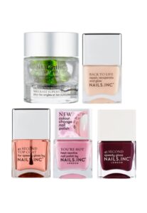 Nails.INC Nail Glow Up 5-Piece Set