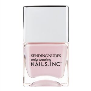 Nails.INC Nakey Nakey Nude Nail Polish