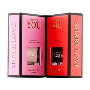 Nails.INC Share Love Nail Polish Duo