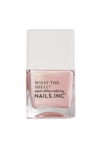 Nails.INC Shells Aloud Iridescent Nail Polish