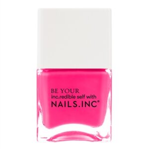 Nails.INC Sun Street Passage Neon Nail Polish