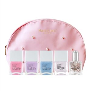 Nails.INC Super Sweet 6-Piece Nail Polish Set