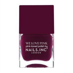 Nails.INC What's The Blush? Nail Polish