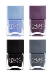 Nails.INC Winter Blues 4-Piece Nail Polish Set