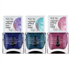 Nails.INC You're So Marbellous 3-Piece Set