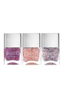 Nails.INC Luxe Boho 3-Piece Nail Polish Set