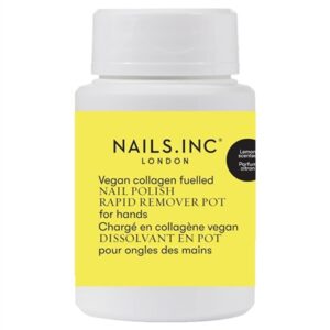 Nails.INC Lemon Nail Polish Remover