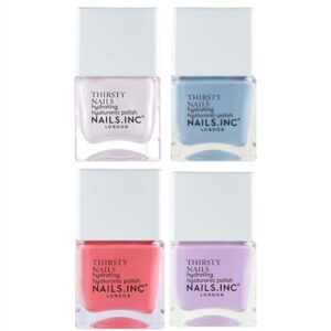 Nails.INC Pick Your Pastel 4-Piece Pastel Nail Polish Set